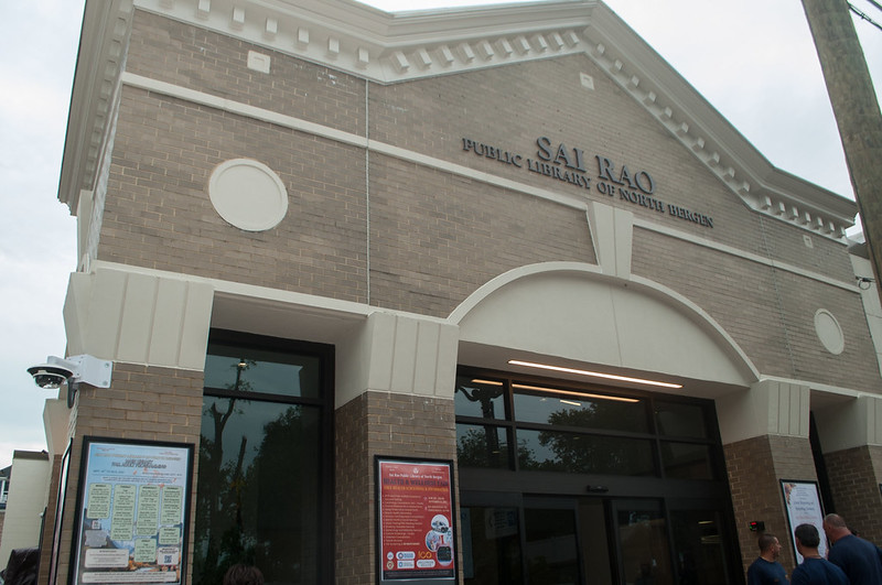 North Bergen Main Building Front